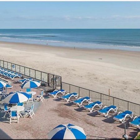 Dolphin Beach Club Daytona Beach Hotel Daytona Beach Shores Exterior photo