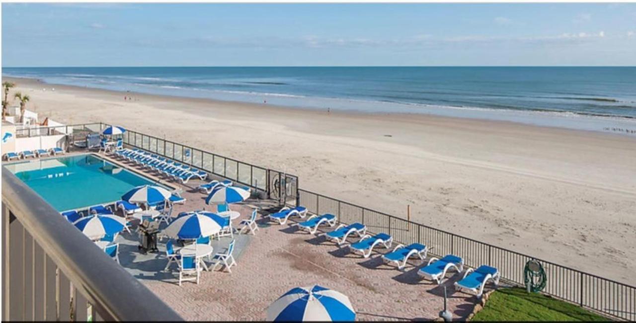 Dolphin Beach Club Daytona Beach Hotel Daytona Beach Shores Exterior photo